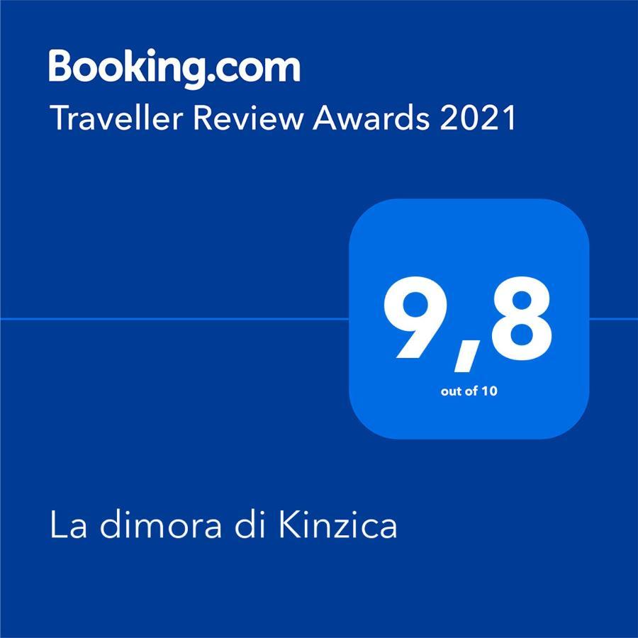 La Dimora Di Kinzica Apartment Pisa Exterior photo